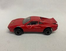 Modellino auto Majorette Ferrari GTO scala 1/54 made in France die cast 7,5 cm