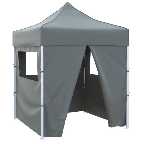 Tenda party antracite 200 - party,