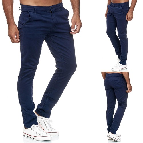 Tazzio pantaloni chino slim - tazzio,