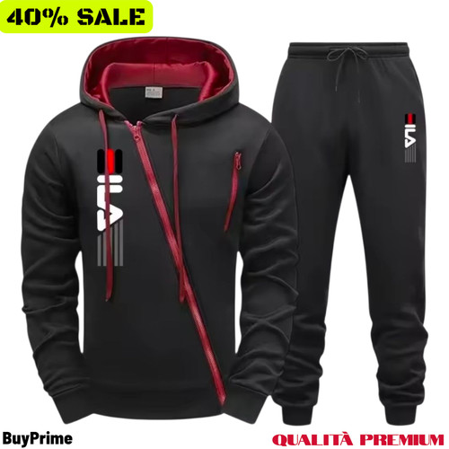 Tuta sportiva modello - sportiva, fila