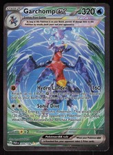 Garchomp ex 245/182 Special