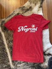 T-shirt Campari Settimana