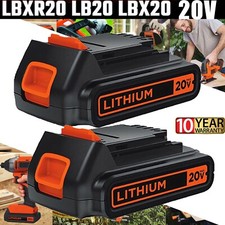 PACK 20V Lithium-ion