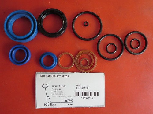 Kit guarnizioni lift hp20s - guarnizioni, hu-lift