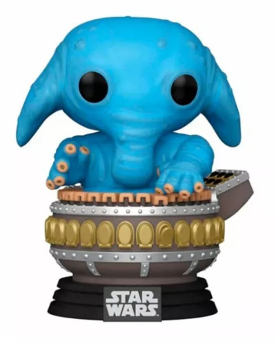 Funko pop star wars max - funko,