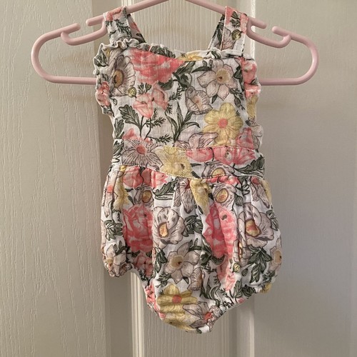 Angel dear sunsuit - angel,