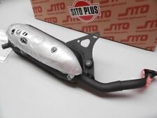 MARMITTA SCARIICO SITO APRILIA SCARABEO 50 2T 1 SERIE 1995-1998 MOTORE MINARELLI