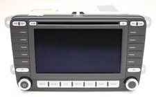 VW PASSAT Golf Polo Touran 5 Navigatore Sistema di Navigazione MFD2 DVD, 1K0 035 198 C
