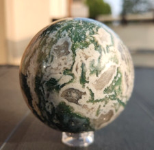 Sfera cristallo 236g 56mm - 236g,
