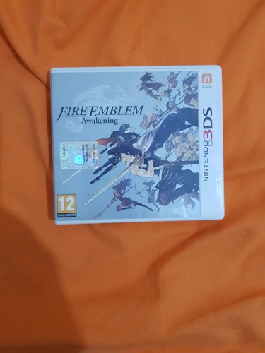 Fire emblem awakening - fire, emblem:
