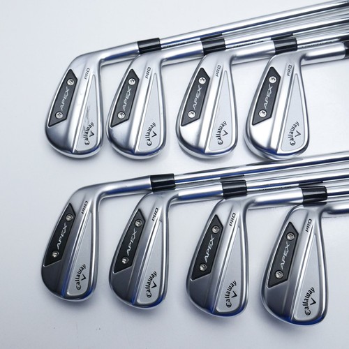 Set ferri usati callaway - di,