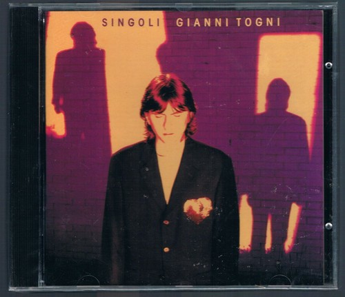 Gianni togni singoli - cd, f.c