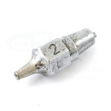 Punta ugello weller dx112 - dx112,
