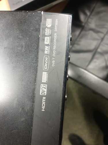 Drt389h registratore dvd - registratore, lg