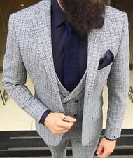 Designer Business Grigio Blu