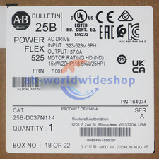 Allen-Bradley 25B-D037N114