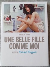 blu-ray   UNE BELLE FILLE COMME TOI        bernadette lafont/  françois truffaut