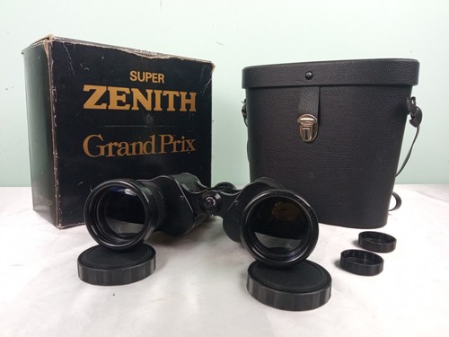 Binocolo vintage super zenith - vintage,