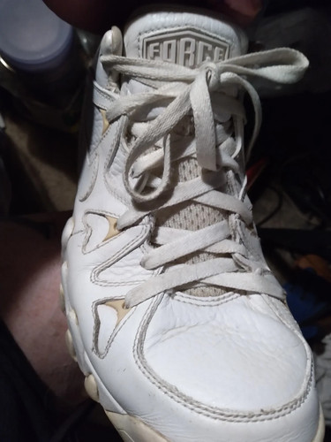 Scarpa basket nike air - da,