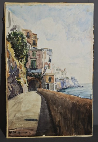 Vittorio lauro dipinto - vittorio,