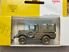 Roco Minitanks Dodge WC 52 3/4