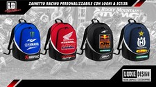 Zainetto racing honda yamaha - zainetto,