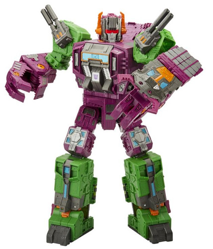Wfc e25 scorponok triple - scorponok,
