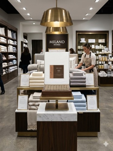 Artimino milano 400 - 400, 100%