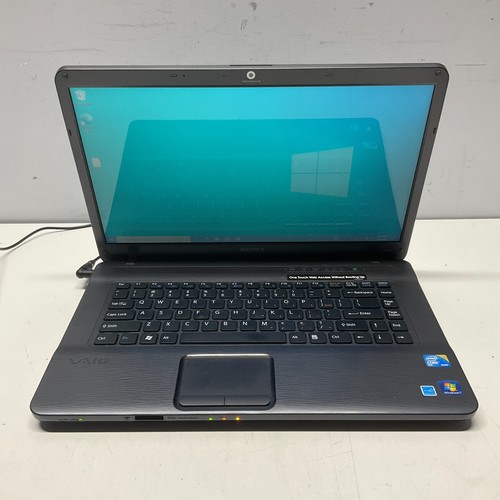Sony vaio pcg - vaio, 15.6"