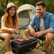 Valiant barbecue portatile - portatile, da