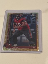 2025 Topps Chrome Vita Vea