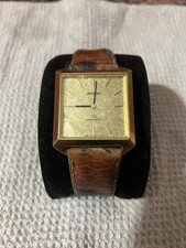 RICOH QUARTZ OROLOGIO ACCIAIO