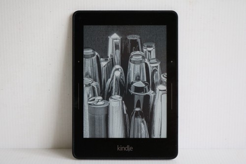 Amazon kindle voyage - kindle, (7a