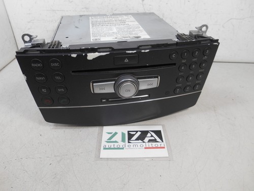 Autoradio navigatore mercedes - navigatore,