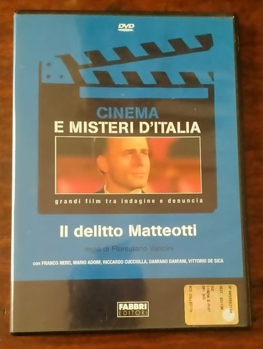 Delitto matteotti the - il,