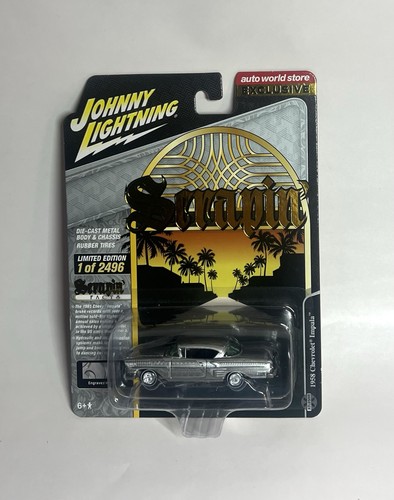 Johnny lightning auto world - johnny,