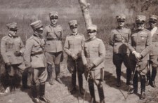 WW2 FOTO 1933 UFFICIALI