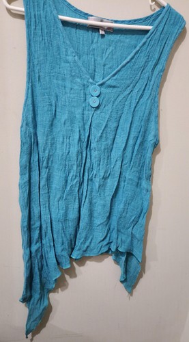 Canotta pretty angel teal - angel,,