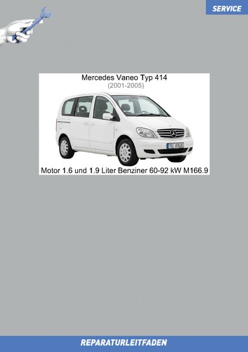 Mercedes vaneo - mercedes,