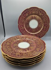 Set 6 piatti vintage