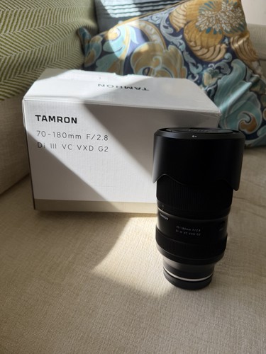 Tamron 180 8 di - tamron, mm