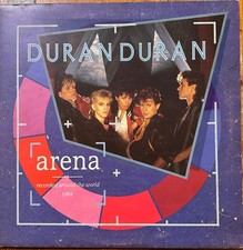 Duran Duran - Arena (LP