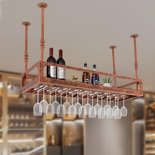 Scaffale per vino - da, soffitto