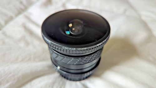 Usato sigma fisheye 8mm - *usato*,