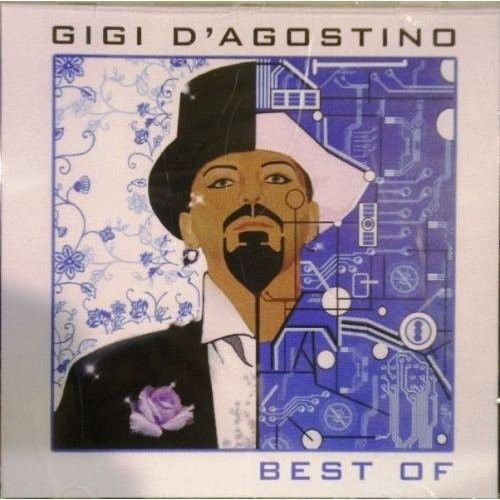 Audio gigi agostino - cd,