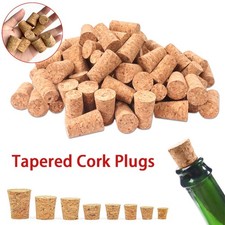 Tappi in sughero conici tappi