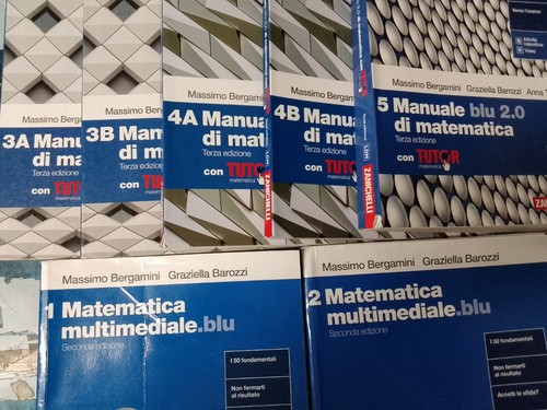 Manuale blu di - blu, 2.o
