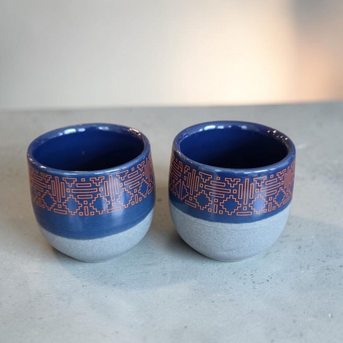 Set tazzine espresso - set, 2