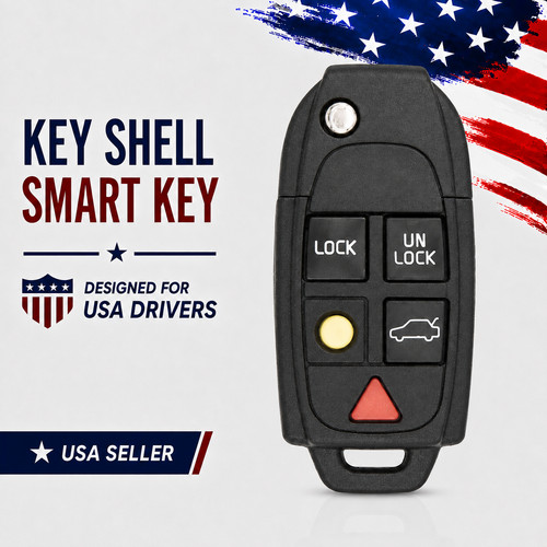 Remote key shell case for - remote,