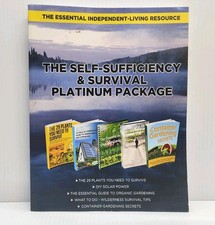 Self-Sufficiency & Survival